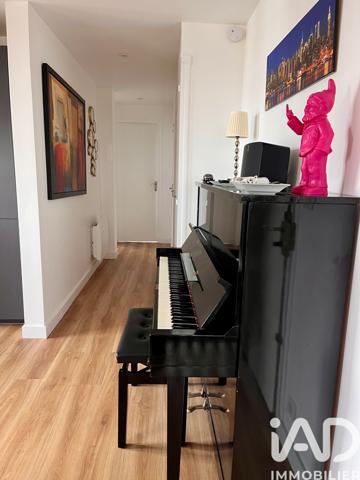 Appartement à vendre 4 pièces 78 m² Limoges