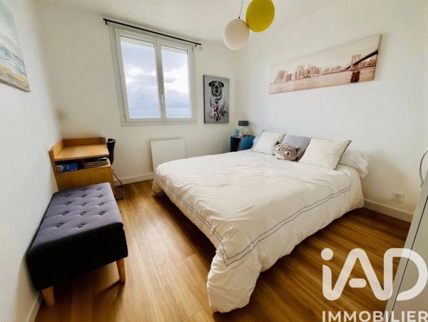 Appartement à vendre 4 pièces 78 m² Limoges