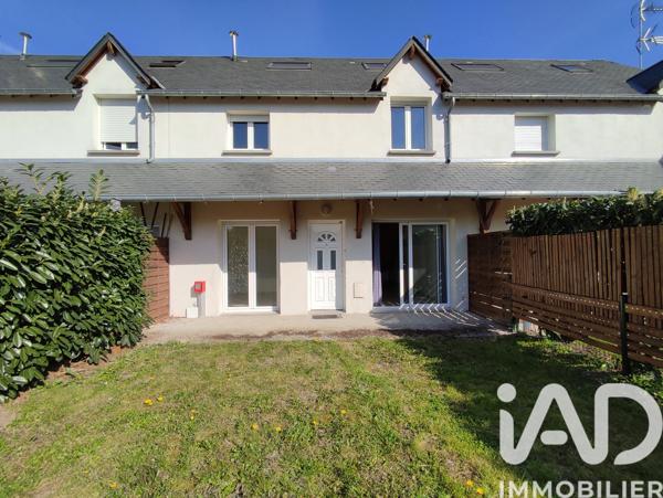 Appartement à vendre 5 pièces 93,16 m² Orléans