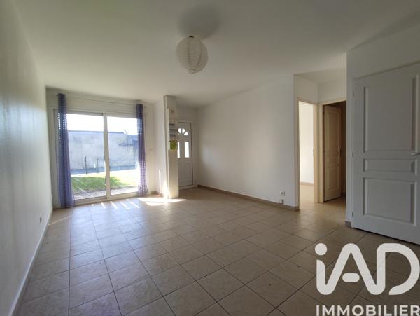 Appartement à vendre 5 pièces 93,16 m² Orléans