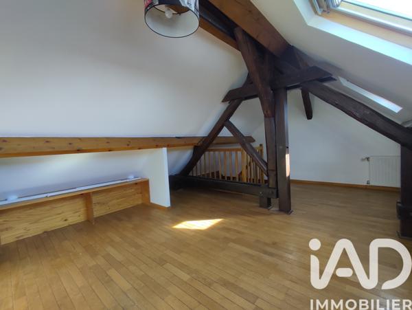 Appartement à vendre 5 pièces 93,16 m² Orléans
