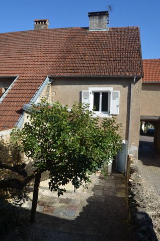 Maison à vendre 3 pièces SCEY SUR SAONE ET SAINT ALBIN (70)