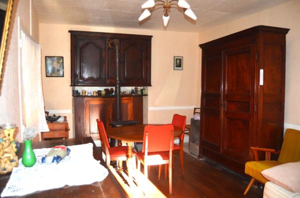 Maison à vendre 3 pièces SCEY SUR SAONE ET SAINT ALBIN (70)