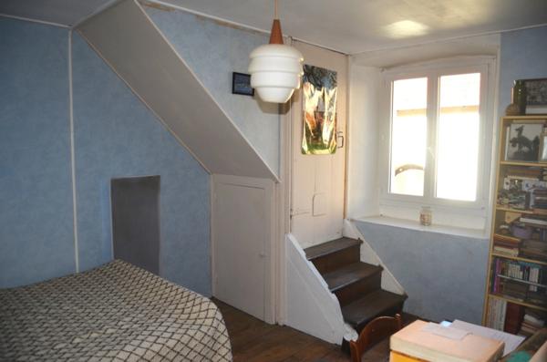 Maison à vendre 3 pièces SCEY SUR SAONE ET SAINT ALBIN (70)