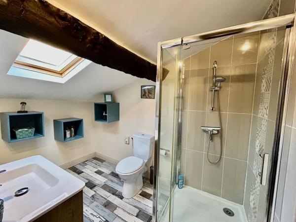 Domaine maison de charme 511m2, 14 chambres, piscine chauffé