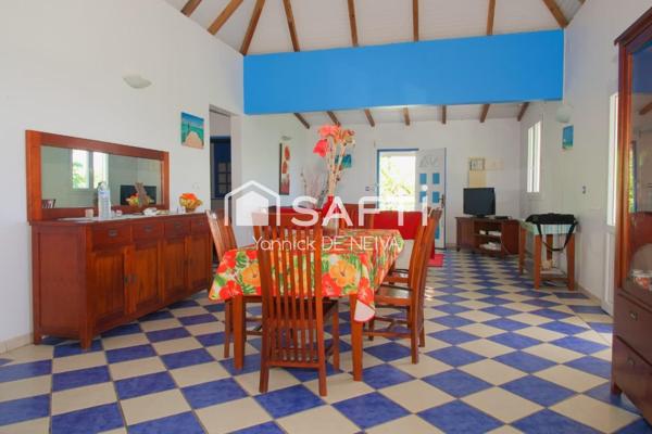 Villa T4 avec piscine et vue mer exceptionnelle