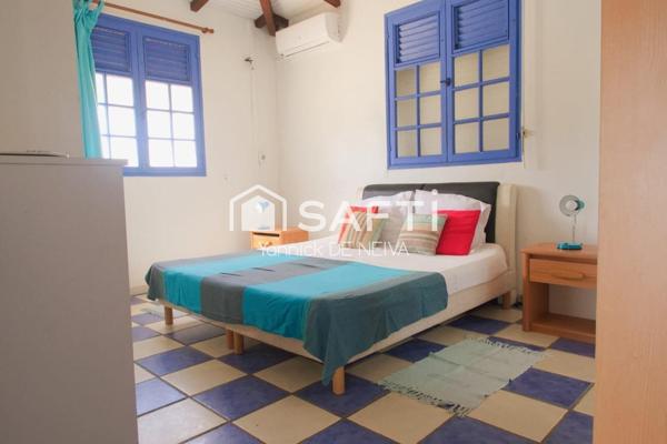 Villa T4 avec piscine et vue mer exceptionnelle