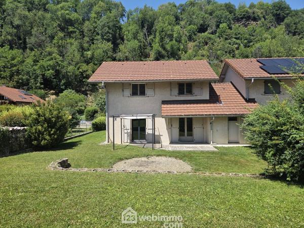 Maison 98 m² à ALBERTVILLE 73200