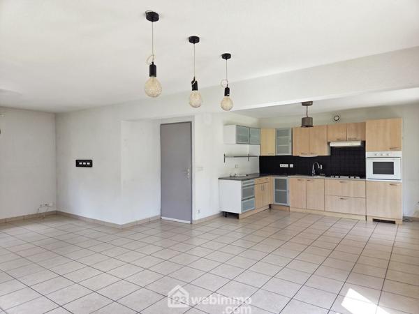 Maison 98 m² à ALBERTVILLE 73200