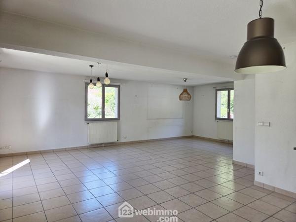 Maison 98 m² à ALBERTVILLE 73200