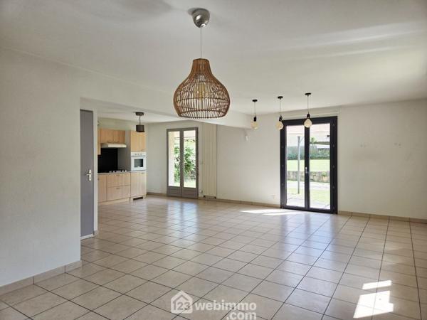 Maison 98 m² à ALBERTVILLE 73200