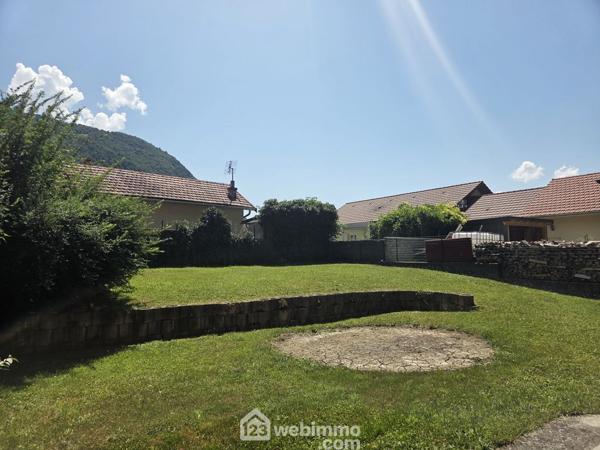 Maison 98 m² à ALBERTVILLE 73200