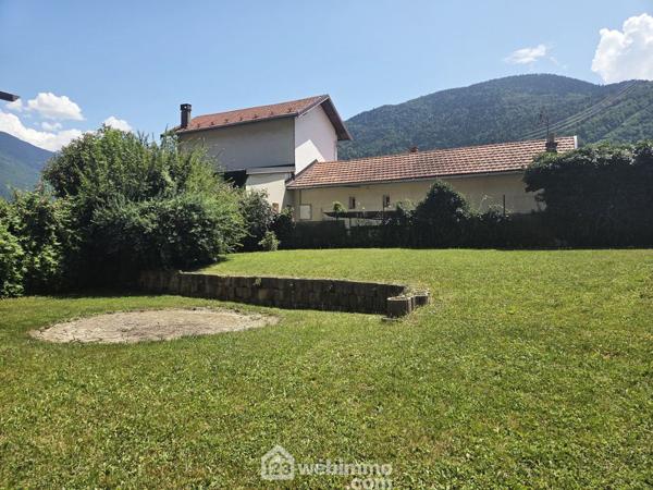 Maison 98 m² à ALBERTVILLE 73200