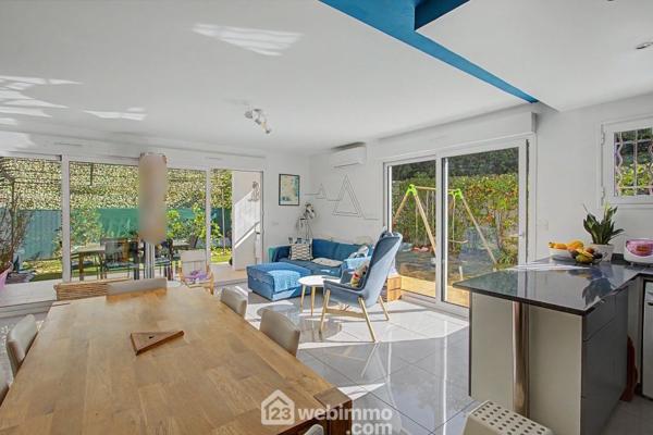 Maison 94 m² à Antibes 06600