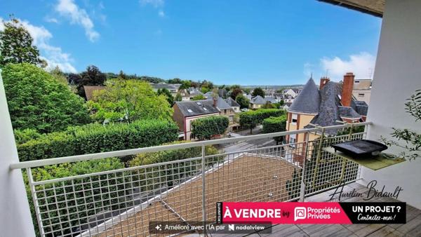 Appartement Evreux 3 pièces 65 m2