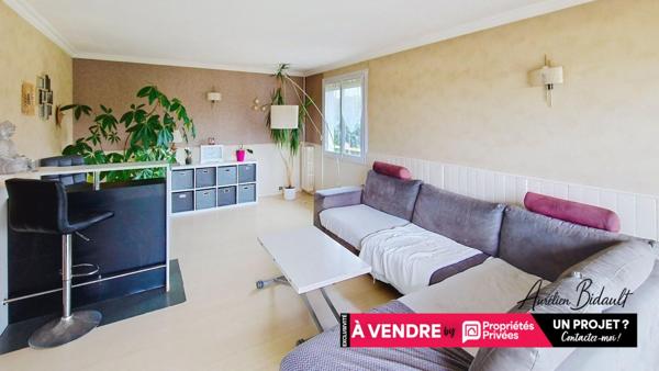 Appartement Evreux 3 pièces 65 m2