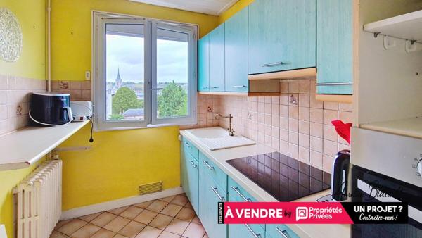 Appartement Evreux 3 pièces 65 m2