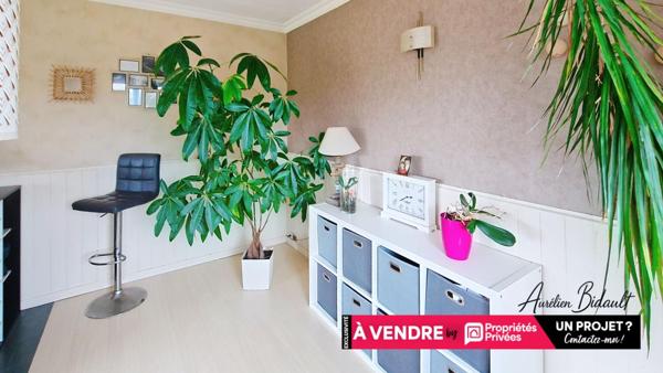 Appartement Evreux 3 pièces 65 m2