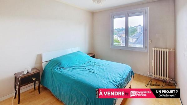 Appartement Evreux 3 pièces 65 m2