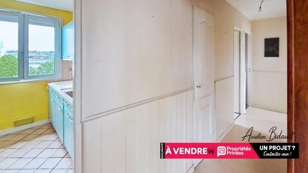 Appartement Evreux 3 pièces 65 m2