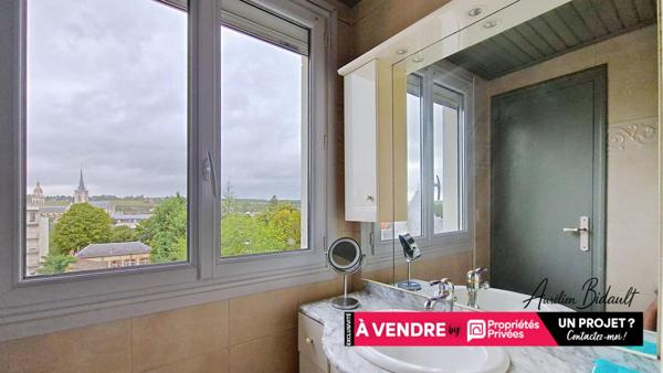 Appartement Evreux 3 pièces 65 m2