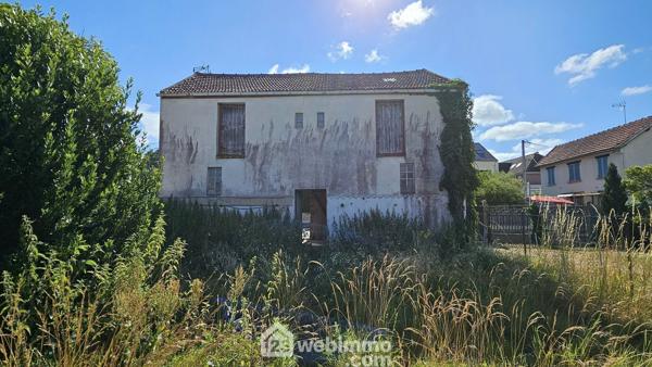 Grange 87 m² à Milly-la-Forêt 91490