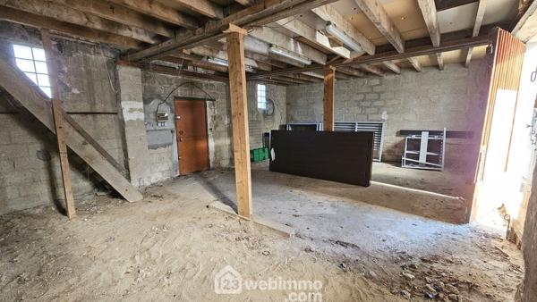 Grange 87 m² à Milly-la-Forêt 91490