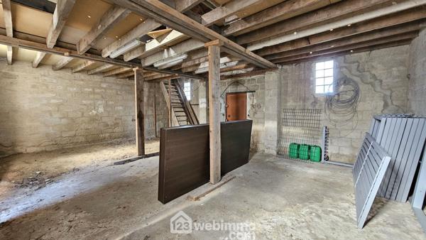 Grange 87 m² à Milly-la-Forêt 91490