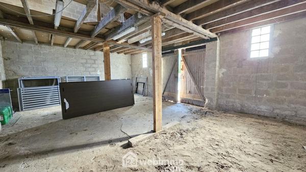 Grange 87 m² à Milly-la-Forêt 91490