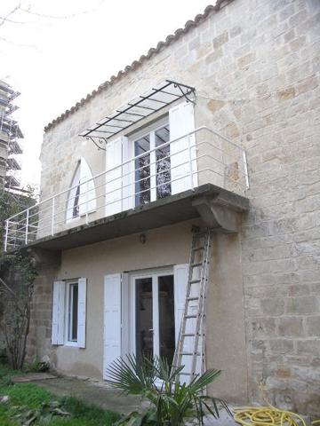 Maison ALET LES BAINS - 2 pièce(s) - 35 m2