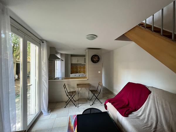Maison ALET LES BAINS - 2 pièce(s) - 35 m2