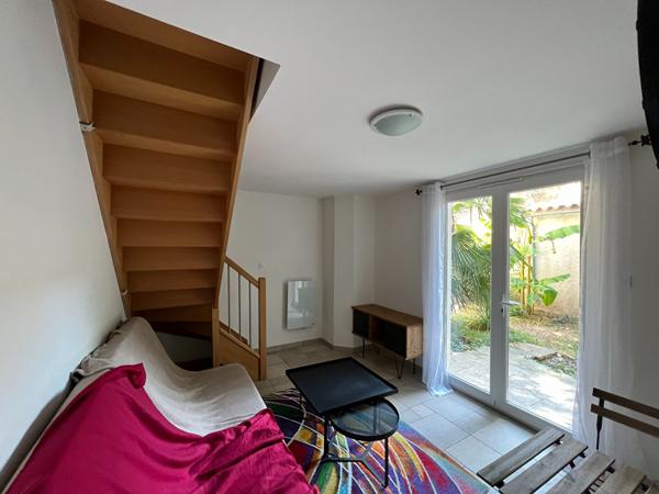 Maison ALET LES BAINS - 2 pièce(s) - 35 m2
