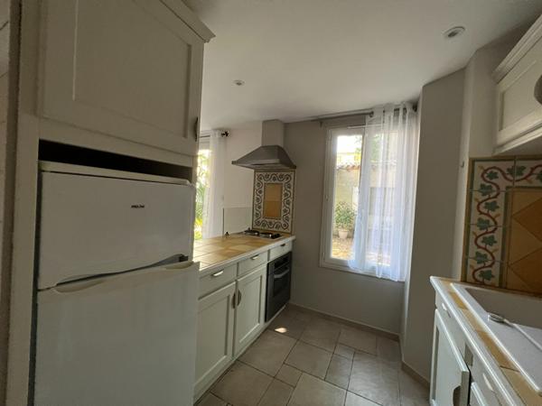 Maison ALET LES BAINS - 2 pièce(s) - 35 m2