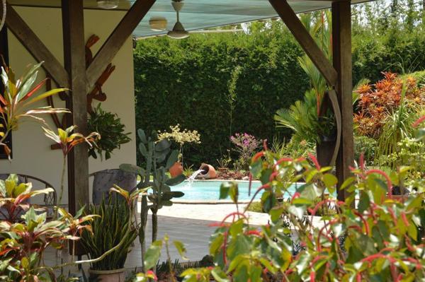MAGNIFIQUE VILLA à VENDRE à SAINT-LAURENT du MARONI