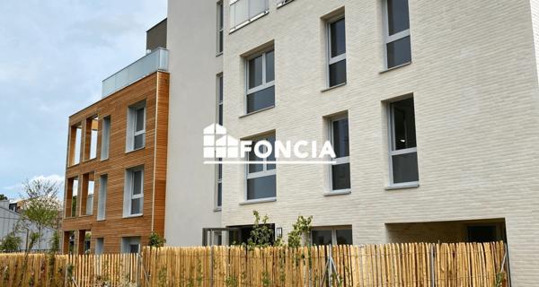 Location Appartement 3 pièces 60.41 m² - Cergy 95000