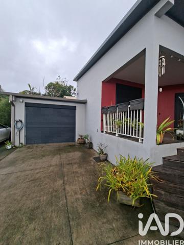 Location maison 5 pièces 158 m² Petite-Île