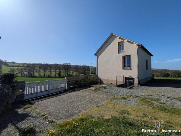 Maison secteur Evron