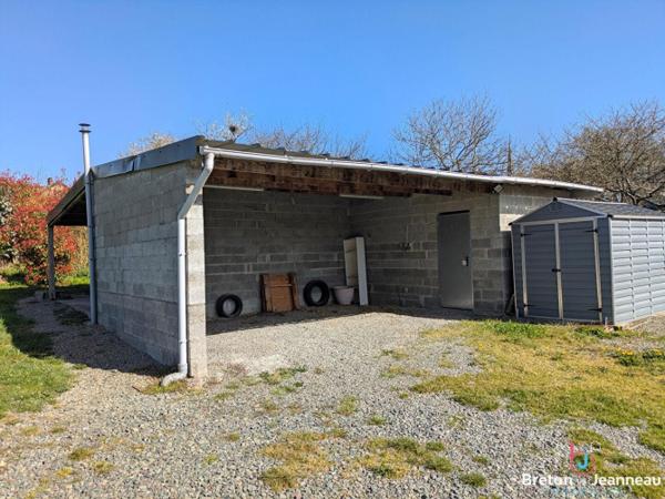 Maison secteur Evron