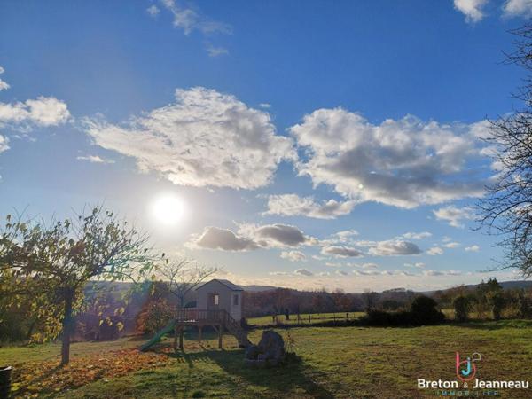 Maison secteur Evron