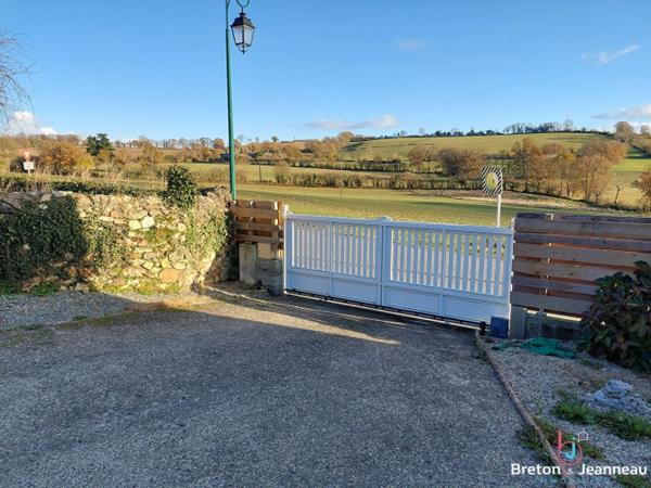 Maison secteur Evron