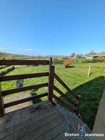 Maison secteur Evron