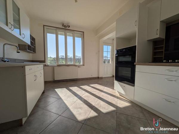 Maison secteur Evron