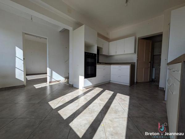 Maison secteur Evron