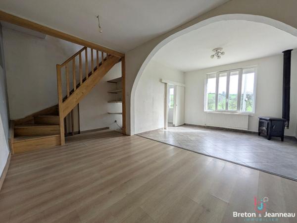 Maison secteur Evron