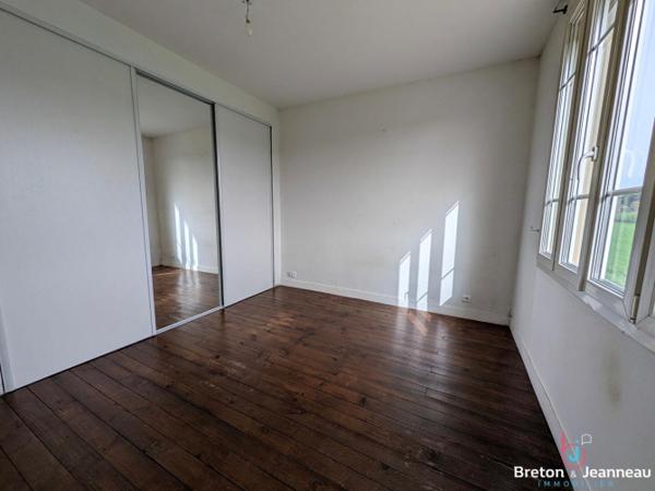 Maison secteur Evron