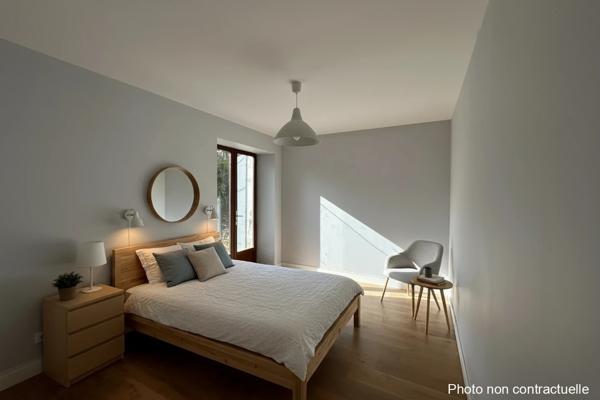 4 bedroom house with possible gite - solar pannels