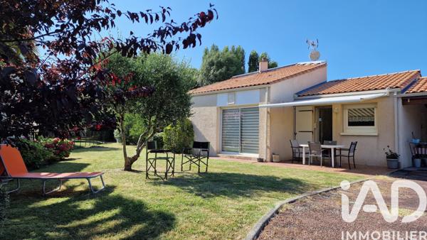 Maison à vendre 5 pièces 147 m² Saint-Palais-sur-Mer