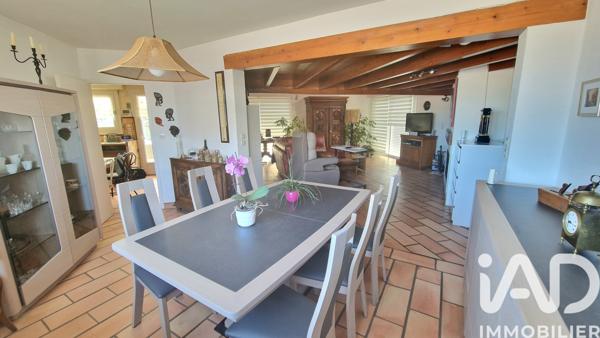 Maison à vendre 5 pièces 147 m² Saint-Palais-sur-Mer