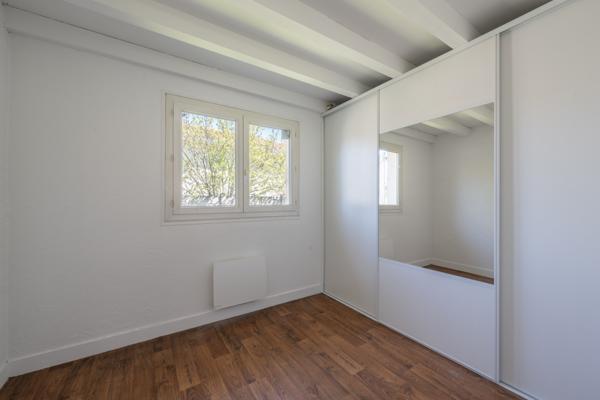 ANDERNOS-LES-BAINS – Maison de ville 66 m² avec jardin, garage