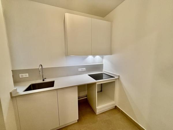 Appartement 2 pièces à louer